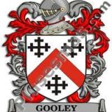 Escudo del apellido Gooley