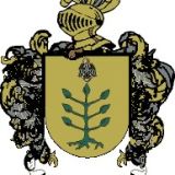 Escudo del apellido Gordoni