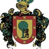 Escudo del apellido Gorostola