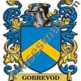 Escudo del apellido Gorrevod