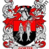 Escudo del apellido Gorter