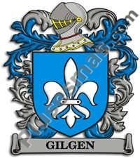 Escudo del apellido Gilgen