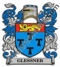 Escudo del apellido Glessner