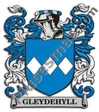 Escudo del apellido Gleydehyll