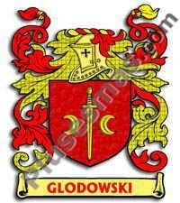 Escudo del apellido Glodowski