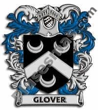 Escudo del apellido Glover