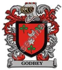 Escudo del apellido Godbey