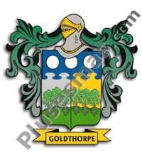 Escudo del apellido Goldthorpe