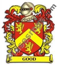 Escudo del apellido Good