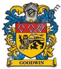 Escudo del apellido Goodwin