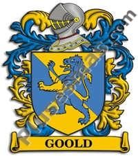 Escudo del apellido Goold