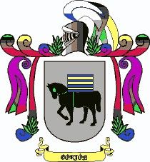 Escudo del apellido Gorjon