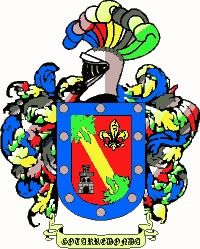 Escudo del apellido Gotarredonda