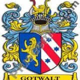 Escudo del apellido Gotwalt