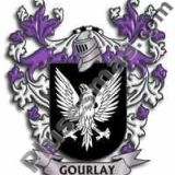 Escudo del apellido Gourlay