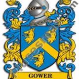 Escudo del apellido Gower