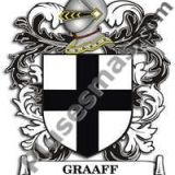 Escudo del apellido Graaff