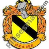 Escudo del apellido Graber