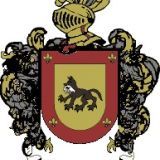 Escudo del apellido Gradi