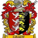 Escudo del apellido Grady