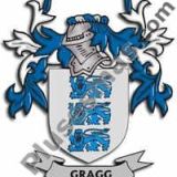 Escudo del apellido Gragg