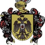 Escudo del apellido Granadillo