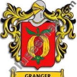 Escudo del apellido Granger