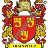 Escudo del apellido Granville