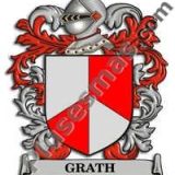 Escudo del apellido Grath