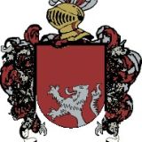 Escudo del apellido Graulle