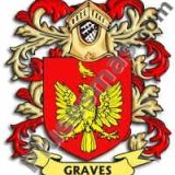 Escudo del apellido Graves