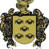 Escudo del apellido Gravete