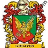 Escudo del apellido Greaves