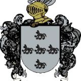 Escudo del apellido Gredilla