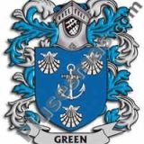 Escudo del apellido Green