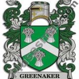 Escudo del apellido Greenaker