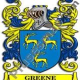 Escudo del apellido Greene