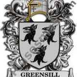 Escudo del apellido Greensill