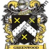 Escudo del apellido Greenwood