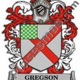 Escudo del apellido Gregson