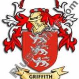 Escudo del apellido Griffith