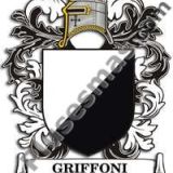 Escudo del apellido Griffoni