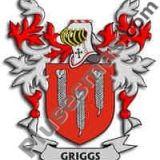 Escudo del apellido Griggs