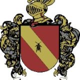 Escudo del apellido Grilla