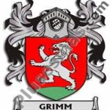 Escudo del apellido Grimm