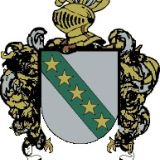 Escudo del apellido Grodillos