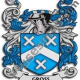 Escudo del apellido Gross