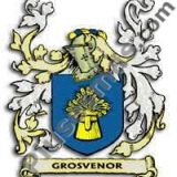 Escudo del apellido Grosvenor