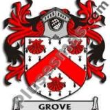 Escudo del apellido Grove