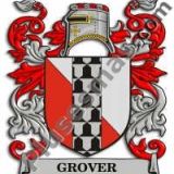 Escudo del apellido Grover